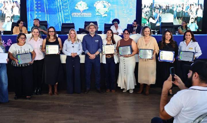 Mulheres que transformam Rondônia são homenageadas pela Alero durante a Rondônia Rural Show