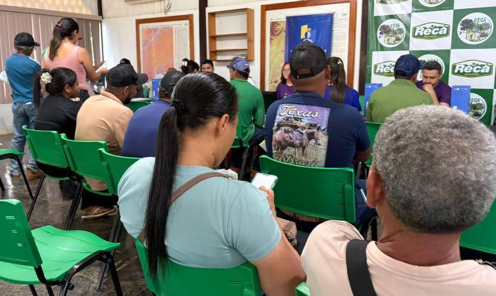 Mutirão leva cidadania ao campo e ultrapassa 400 atendimentos em Nova Califórnia