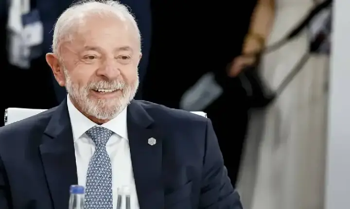 “Não se meta nas eleições no Brasil”, diz Lula a Trump