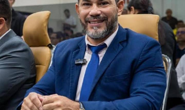 Nilton Souza é lançado pré-candidato ao Senado e entra na disputa em Rondônia