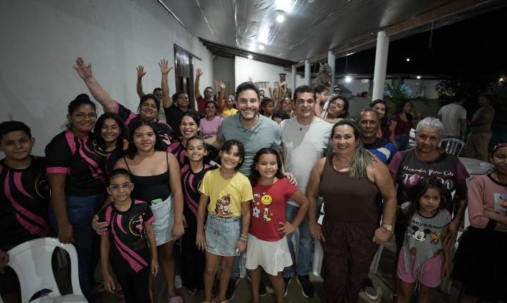 No Dia Mundial da Alfabetização, Maurício Carvalho reforça educação como caminho para transformar sonhos em oportunidades