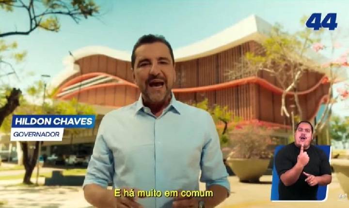 No primeiro dia da propaganda eleitoral gratuita, Hildon e Cirone destacam a força do trabalho do rondoniense