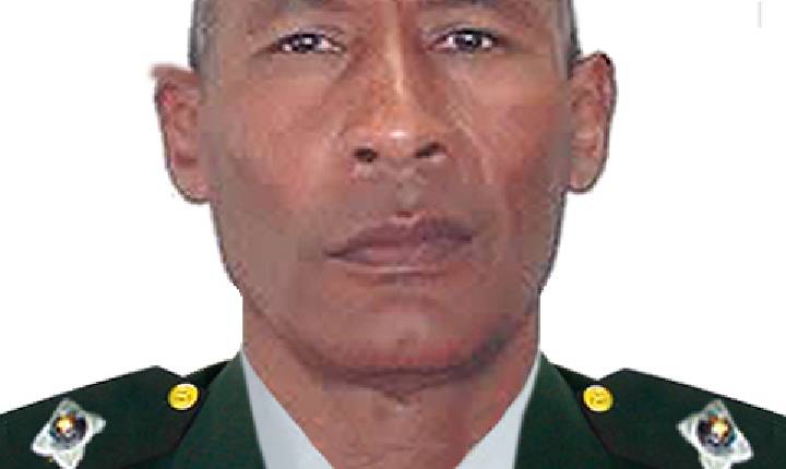 Nota de falecimento – Polícia Militar de Rondônia comunica morte do 2º tenente PM Lúcio Heleno Barbosa