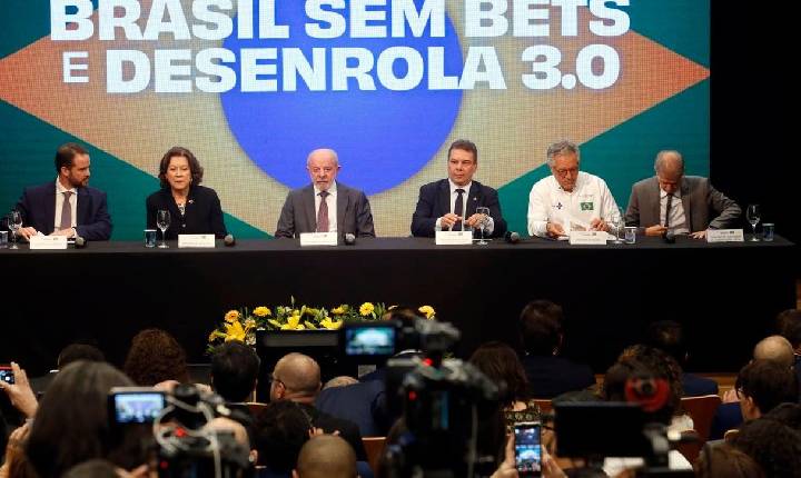 Nova fase do Desenrola Brasil é lançada com aquisição de dívidas pela União