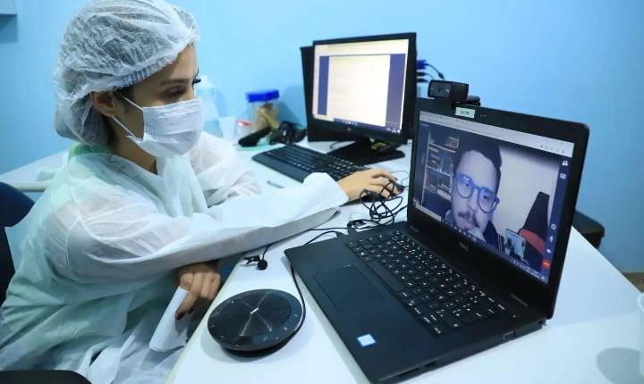 Novo Ponto de Atendimento em Telemedicina na USF Mariana Expande Acesso a Especialistas