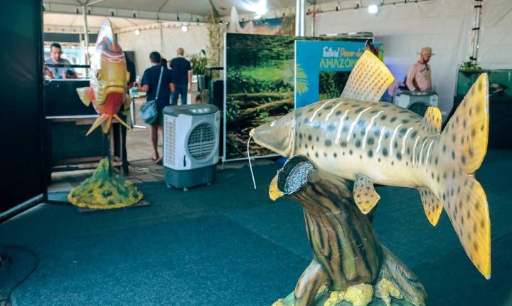 Novos Caminhos para o Desenvolvimento Regional com Peixes da Amazônia na Piscicultura