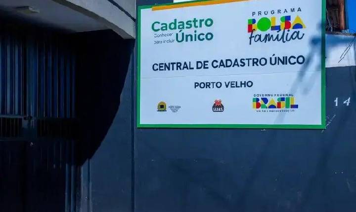 Novos polos aumentam atendimento do Cadastro Único para famílias em Porto Velho