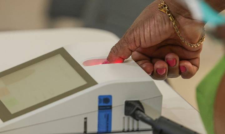 Número de urnas substituídas no primeiro turno chega a 1.544