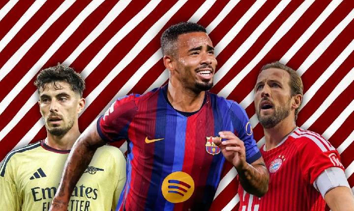 O atacante que não se limita a ser um goleador: A nova função do camisa 9 segundo Arteta e outros técnicos
