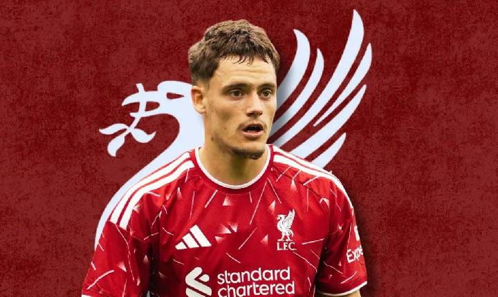 O meio-campo perfeito do Liverpool pode contar com a joia de 19 anos e deixar Wirtz de fora