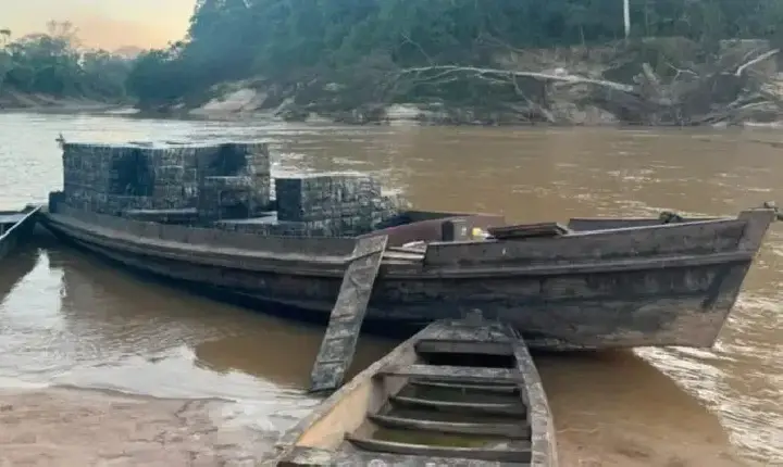 Operação apreende 48 mil desodorantes e causa prejuízo de R$ 1 milhão ao crime em Rondônia