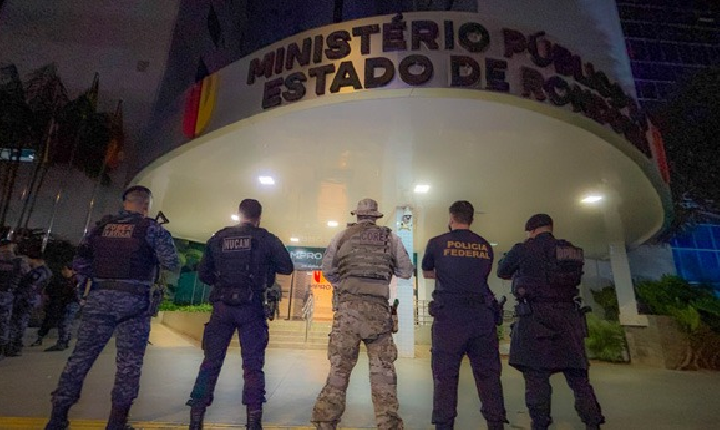 Operação Audácia XI cumpre 124 mandados em quatro estados contra organização criminosa