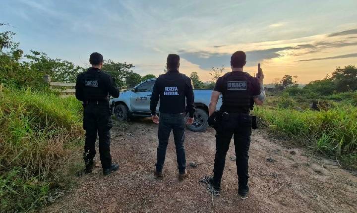 Operação GANATUM II visa desarticular esquema de sonegação de ICMS no setor de pecuária