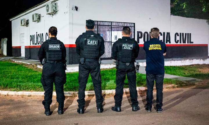 Operação Ganatum: MPRO denuncia 16 pessoas por esquema de sonegação fiscal e obtém indisponibilidade de bens no valor de 7 milhões