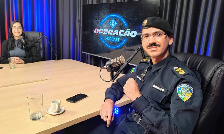 Operação Podcast da PMRO – a transparência é um dos pilares da credibilidade institucional