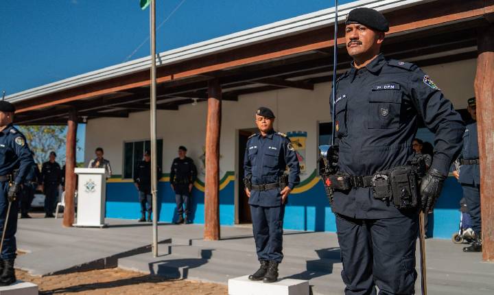 OURO PRETO DO OESTE – 3ª COMPANHIA DO 2º BPM TEM NOVO COMANDANTE
