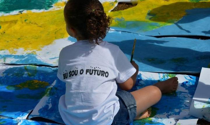 Palmada é vista como forma de disciplina, diz Unicef