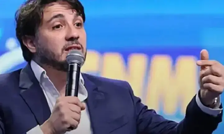 Partido Missão oficializa candidatura de Renan Santos à Presidência da República