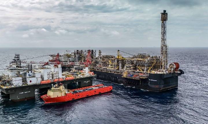 Petrobras realiza 2ª descoberta de petróleo na Margem Equatorial