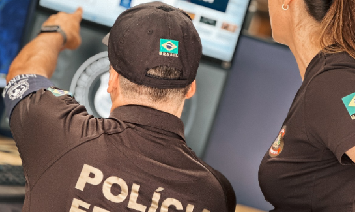 PF faz operação contra abuso sexual infantojuvenil no Paraná