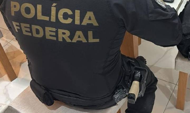 PF faz operação contra esquema de corrupção eleitoral no Maranhão