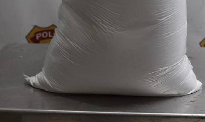 PF realiza apreensão de drogas e prisões no Aeroporto de Guarulhos