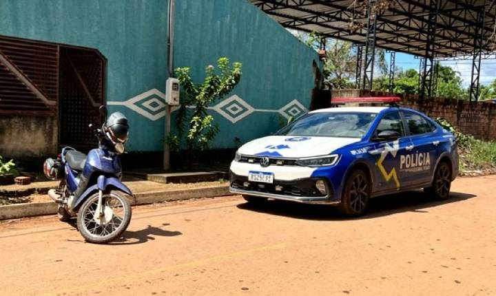 PM encontra idosos em situação de abandono coletivo e indícios de maus-tratos em residência