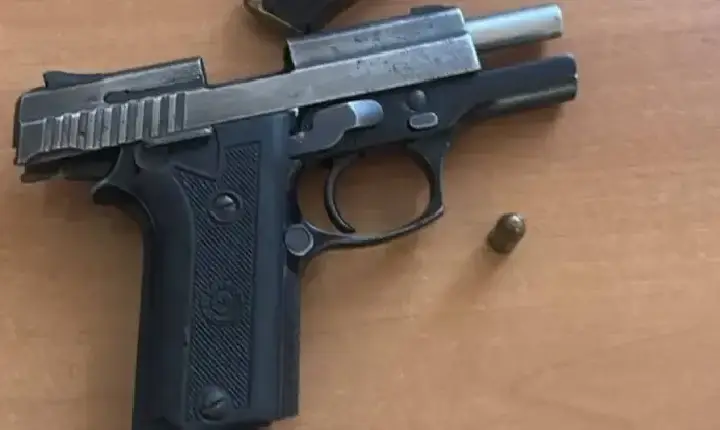 PM intercepta carro e prende homem armado com pistola furtada na zona Leste de Porto Velho