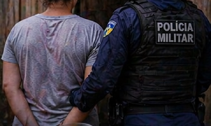 PMRO age rápido e prende mulher suspeita de tentativa de homicídio e invasão de domicílio em Guajará-Mirim