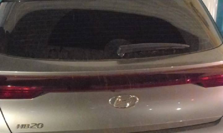 PMRO RECUPERA CARRO ROUBADO E PRENDE SUSPEITO COM VEÍCULO ADULTERADO