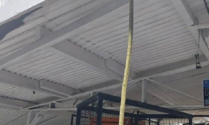 PMRO RECUPERA MATERIAIS FURTADOS E DETÉM SUSPEITO EM GUAJARÁ-MIRIM