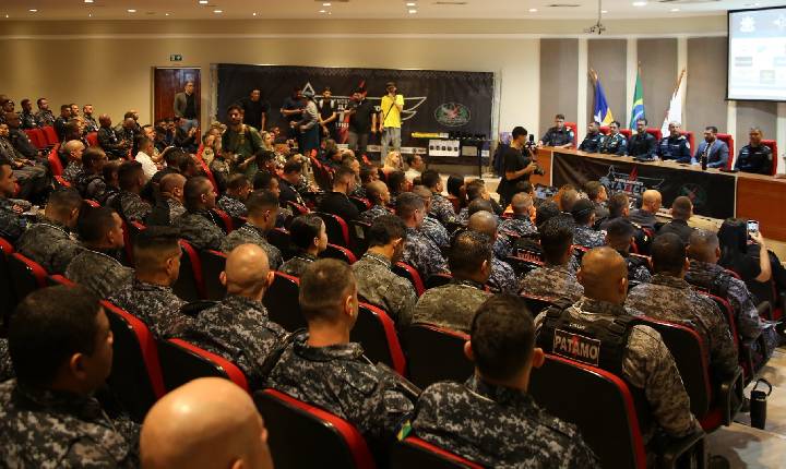 PMRO – Rondônia sedia 2º Encontro de Patrulhamento Tático Motorizado
