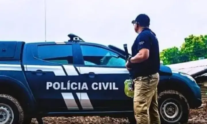 Polícia Civil prende mulher investigada por atuar na movimentação financeira de facção criminosa em Ji-Paraná