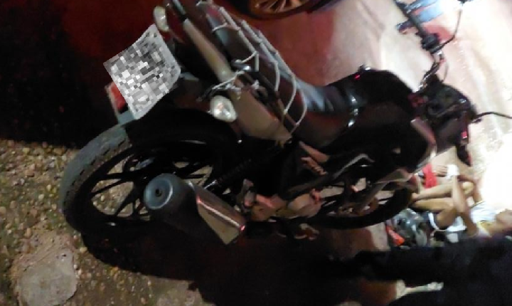 Polícia Militar apreende adolescente por direção perigosa em Cacoal