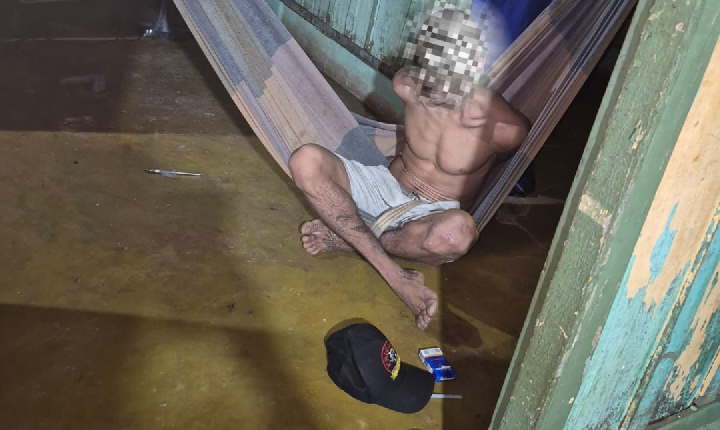 Polícia Militar cumpre mandados de prisão e recupera objetos furtados em Cacoal