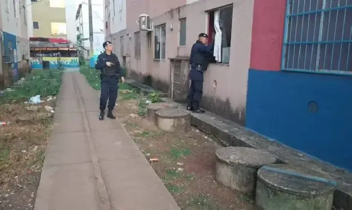 Polícia Militar deflagra Operação Caçador em bairros e residenciais de Porto Velho