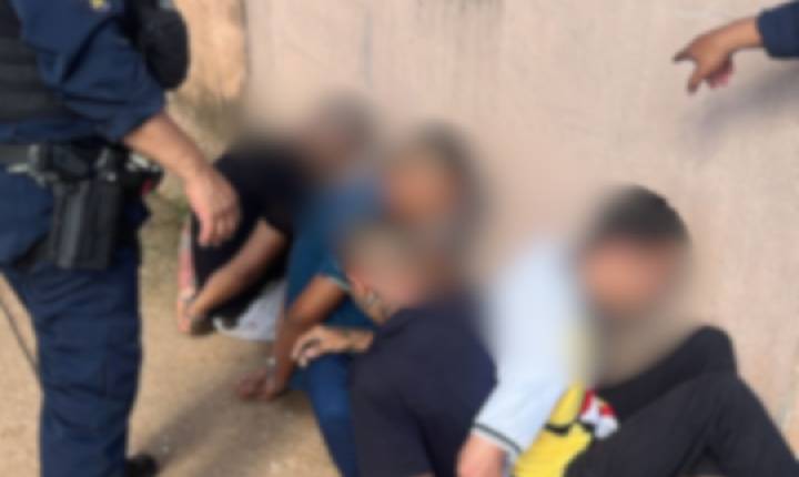 POLÍCIA MILITAR FRUSTRA “TRIBUNAL DO CRIME” E RESGATA VÍTIMA NO RESIDENCIAL ORGULHO DO MADEIRA