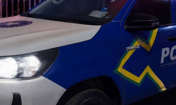 POLÍCIA MILITAR PRENDE SUSPEITO APÓS TENTATIVA DE HOMICÍDIO NA RODOVIÁRIA