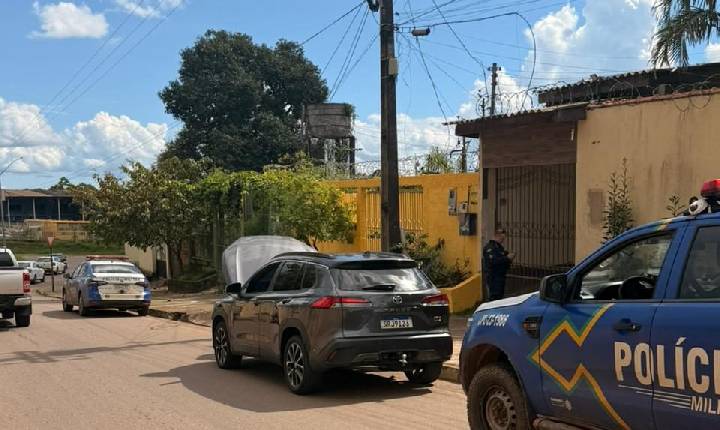 POLÍCIA MILITAR RECUPERA VEÍCULO CLONADO E ALERTA POPULAÇÃO SOBRE GOLPE