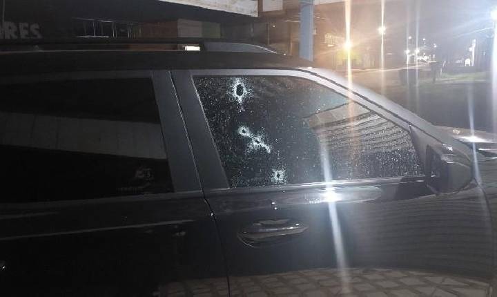Policial militar de folga impede feminicídio após intensa troca de tiros em Porto Velho