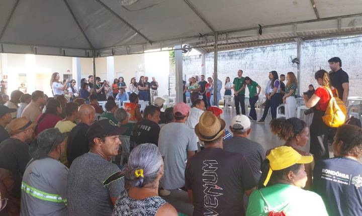 Pop Jud Rua leva serviços de Justiça, assistência social e cidadania à população em situação de rua