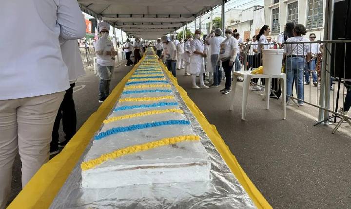 Porto Velho celebra 112 anos com três dias de festividades