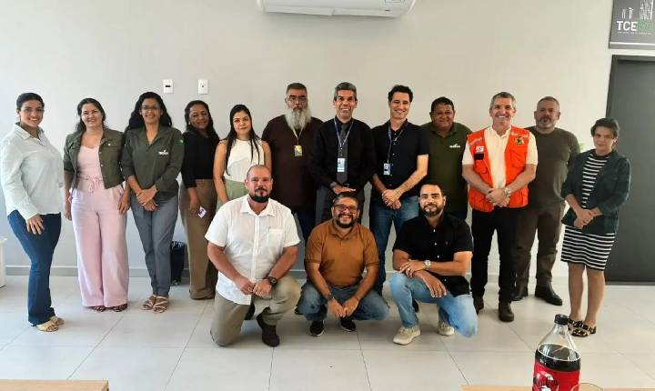 Porto Velho fortalece estratégias de combate às queimadas durante workshop do TCE-RO