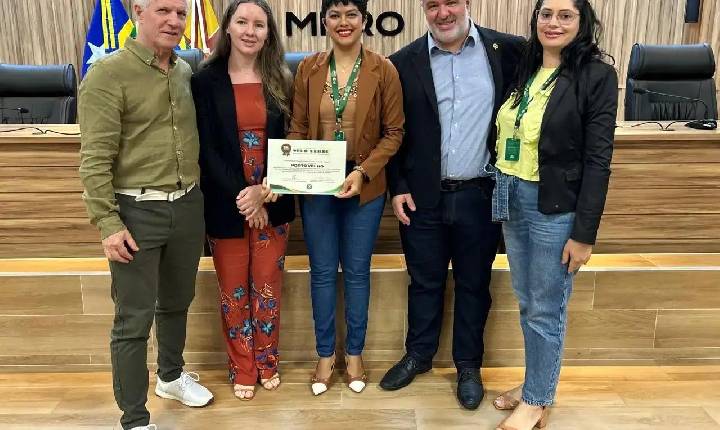 Porto Velho recebe Selo Verde por plano contra queimadas florestais