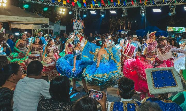 Porto Velho terá quatro dias de cultura e muita animação