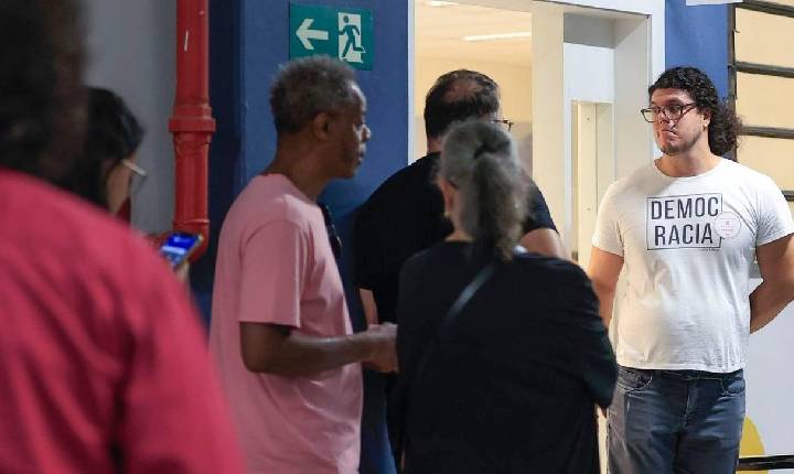 Prazo para escolha de candidatos se encerra às 17h