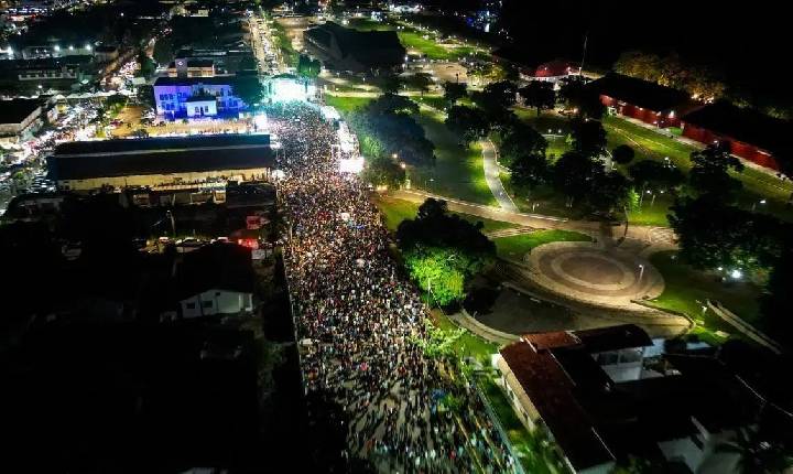 Prefeitura confirma Mara Pavanelly e Mastruz com Leite para as festividades dos 112 anos de Porto Velho