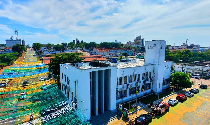 Prefeitura de Porto Velho antecipa salário dos servidores para esta quarta-feira (26)