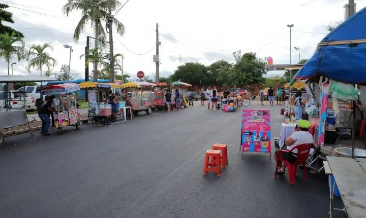 Prefeitura de Porto Velho aumenta para 108 vagas e estende prazo de inscrições para comerciantes no aniversário da cidade