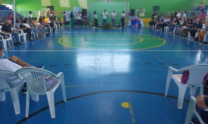 Prefeitura de Porto Velho e OAB/RO promoveram ação com serviços gratuitos de saúde, cidadania e bem-estar para a pessoa idosa